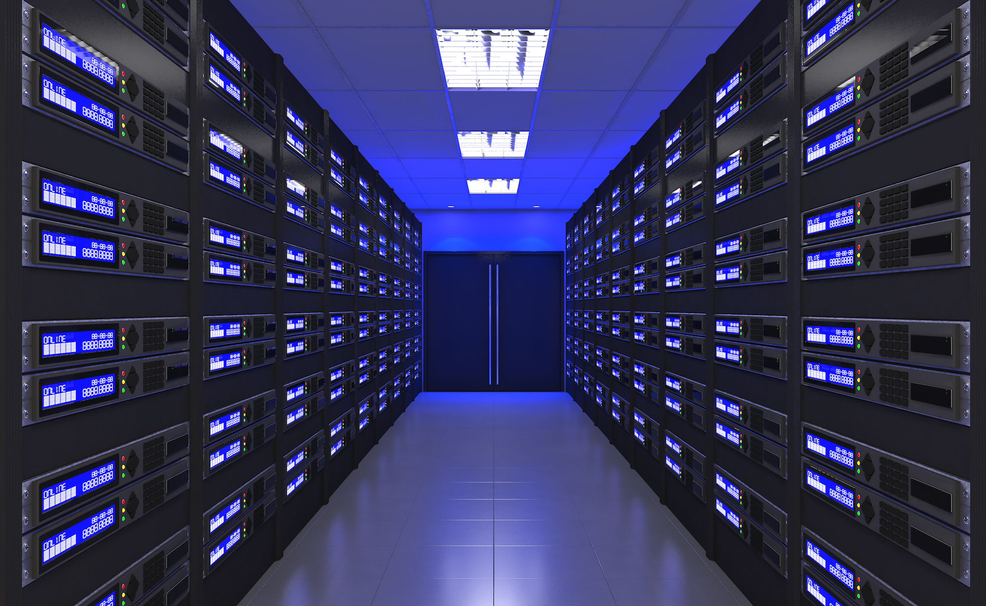 Server Room