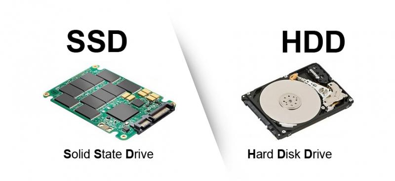 Hard Drives